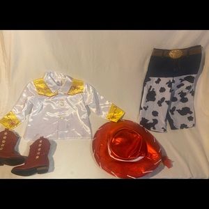 Jessie Costume from The Disney Store, 18-24months